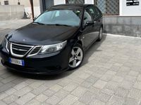 usata Saab 9-3 1.9 turbodiesel 130cv