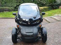 Usata Renault Twizy 12 kW (17 CV) 2016 Nero Utilitaria