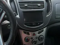 Usata Chevrolet Trax 131 CV (96 kW) 2013 Bianco SUV