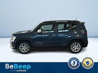 Usata Jeep Renegade Limited 130 CV (95 kW) 2023 Blu metallizzato SUV