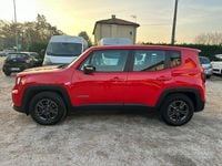 Usata Jeep Renegade Longitude 131 CV (96 kW) 2022 Rosso SUV