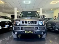 Usata Suzuki Jimny 86 CV (63 kW) 2010 Grigio SUV