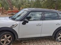 Usata Mini Countryman 122 CV (89 kW) 2012 Bianco SUV