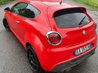 Usata Alfa Romeo MiTo Distinctive 120 CV (88 kW) 2010 Utilitaria