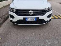 Usata VW T-Roc Advance 150 CV (110 kW) 2019 SUV