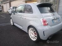 Usata Abarth 500 160 CV (117 kW) 2011 Grigio Berlina
