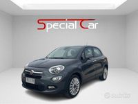 Usata Fiat 500X 120 CV (88 kW) 2018 Grigio SUV