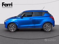 Usata Suzuki Swift 83 CV (61 kW) 2022 Blue met. Utilitaria