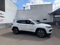 Usata Jeep Compass Limited 131 CV (96 kW) 2021 Bianco SUV