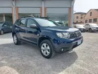 Usata Dacia Duster 116 CV (85 kW) 2020 Blu SUV