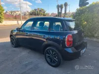 Usata Mini Cooper D Countryman 111 CV (81 kW) 2014 Bluazzurro SUV