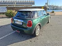 Usata Mini Cooper 2015 Verde Utilitaria
