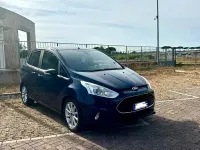 Usata Ford B-MAX Titanium 87 CV (63 kW) 2016 Bluazzurro Monovolume
