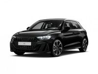 Nuova Audi A1 Sportback S-Line 116 CV (85 kW) 2025 Nero mito metallizzato Utilitaria