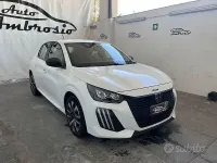 Usata Peugeot 208 75 CV (55 kW) 2024 Bianco Utilitaria