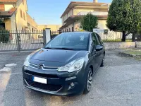 Usata Citroën C3 Exclusive 82 CV (60 kW) 2014 Grigio Berlina