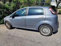 Usata Fiat Punto 95 CV (69 kW) 2007 Grigio Utilitaria