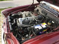 Usata Mercedes 220 SE 111 CV (81 kW) 1962 Rosso Coupé