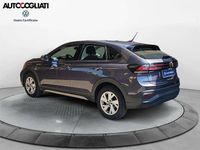 Usata VW Taigo Life 110 CV (80 kW) 2024 Smoky grey metallizzato SUV