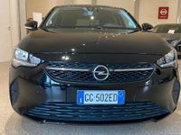 Usata Opel Corsa 100 CV (73 kW) 2021 Nero Utilitaria