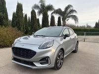 Usata Ford Puma ST-Line 125 CV (91 kW) 2022 Grigio SUV
