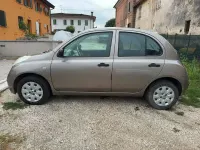Usata Nissan Micra Visia 65 CV (47 kW) 2006 Bronzo Berlina
