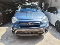 Usata Fiat 500X Cross 94 CV (69 kW) 2020 Bluazzurro SUV