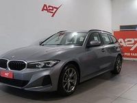 Usata BMW 318 Comfort Edition 150 CV (110 kW) 2022 Grigio scuro Station wagon
