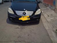Usata Mercedes B180 2005 Nero Monovolume