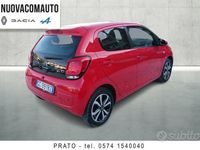 usata Citroën C1 5p 1.0 vti Feel 72cv neopatentati