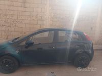Usata Fiat Grande Punto 65 CV (47 kW) 2007 Nero Utilitaria