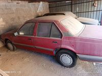 Usata Opel Ascona 1985 Rosso Berlina