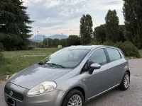 Usata Fiat Grande Punto 75 CV (55 kW) 2008 Utilitaria