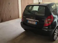 Usata Mercedes A180 109 CV (80 kW) 2008 Nero Berlina