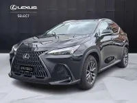 Usata Lexus NX200t 309 CV (227 kW) 2023 Nero grafite SUV