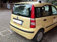 Usata Fiat Panda Dynamic 60 CV (44 kW) 2005 Utilitaria