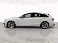 Usata Audi A4 S-Line 204 CV (150 kW) 2024 Bianco ghiaccio metallizzato Station wagon