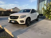 Usata Mercedes GLE43 AMG AMG 390 CV (286 kW) 2018 Bianco SUV