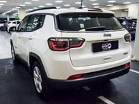 Usata Jeep Compass Longitude 120 CV (88 kW) 2020 Bianco SUV