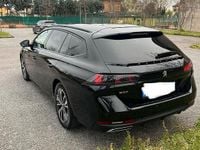 Usata Peugeot 508 130 CV (95 kW) 2022 Nero Station wagon
