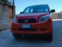Usata Daihatsu Terios 105 CV (77 kW) 2009 Rosso SUV