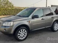 Usata Land Rover Freelander 2 2008 Grigio SUV