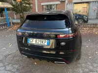 Usata Land Rover Range Rover Velar 300 CV (220 kW) 2021 Nero SUV