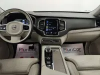 Usata Volvo XC90 Inscription 235 CV (172 kW) 2021 Blu/azzurro SUV