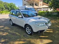Usata Subaru Forester Exclusive+ 147 CV (108 kW) 2012 Bianco SUV