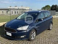 Usata Ford C-MAX Business Edition 95 CV (69 kW) 2018 Blu Monovolume