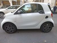 Usata Smart ForTwo Electric Drive Prime 41 kW (56 CV) 2018 Bianco Berlina