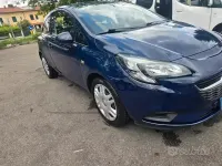 Gebraucht Opel Corsa 90 PS (66 kW) 2016 Blau Kleinwagen