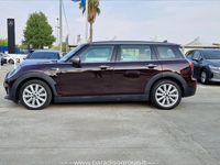 Usata Mini Cooper D Clubman Hype 150 CV (110 kW) 2016 Bianco Station wagon