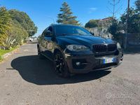 Usata BMW X6 286 CV (210 kW) 2009 Nero SUV